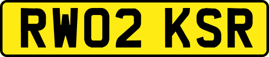 RW02KSR