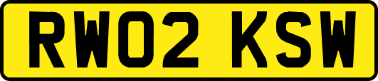 RW02KSW