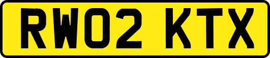 RW02KTX