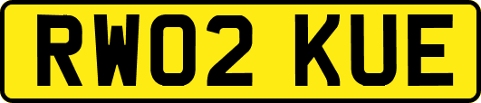 RW02KUE