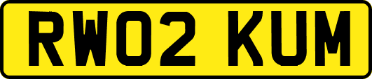 RW02KUM