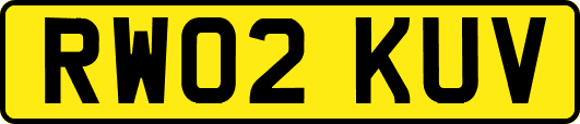 RW02KUV