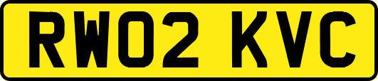 RW02KVC