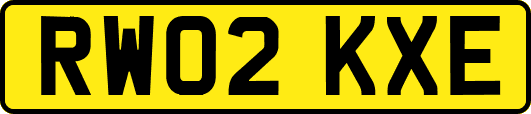 RW02KXE