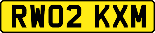 RW02KXM