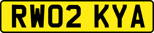RW02KYA