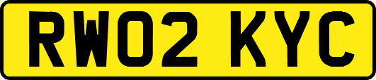 RW02KYC