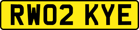 RW02KYE