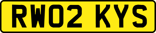 RW02KYS