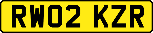 RW02KZR