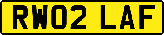 RW02LAF