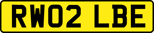 RW02LBE