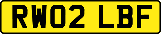 RW02LBF
