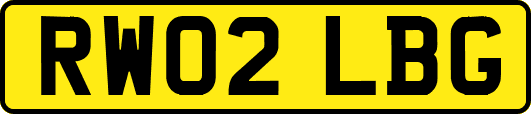 RW02LBG