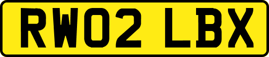 RW02LBX