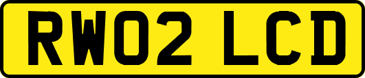 RW02LCD