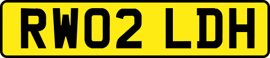 RW02LDH