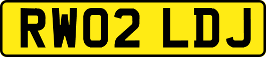 RW02LDJ
