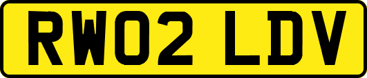 RW02LDV
