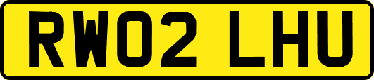 RW02LHU