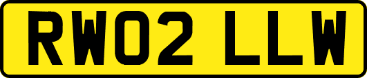 RW02LLW