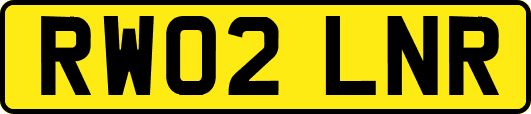 RW02LNR