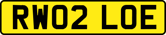 RW02LOE