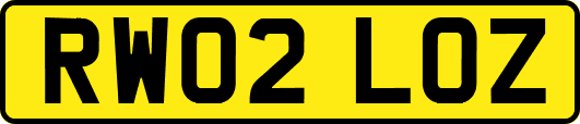RW02LOZ