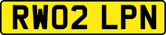 RW02LPN