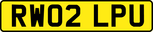 RW02LPU