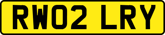 RW02LRY