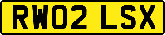 RW02LSX
