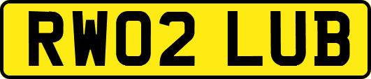 RW02LUB