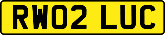 RW02LUC