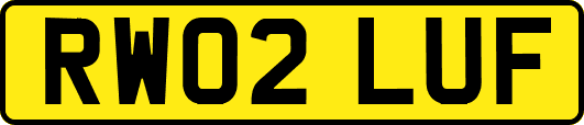 RW02LUF