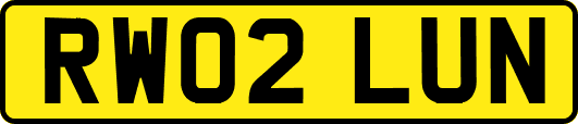 RW02LUN