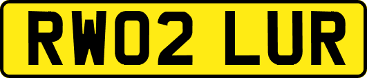 RW02LUR