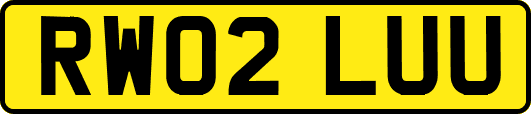 RW02LUU