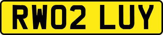 RW02LUY