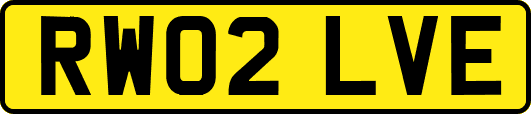 RW02LVE