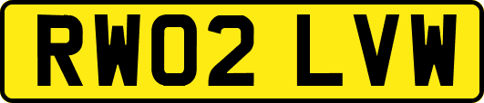 RW02LVW