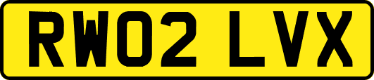 RW02LVX