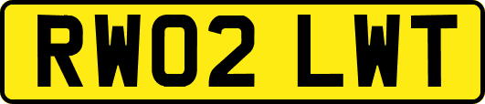 RW02LWT