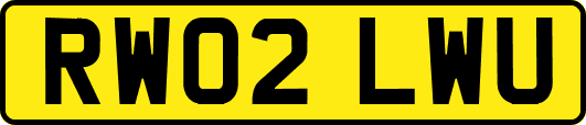 RW02LWU