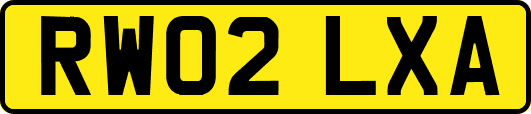 RW02LXA