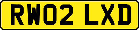RW02LXD