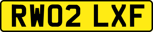 RW02LXF