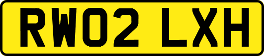 RW02LXH