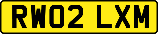RW02LXM