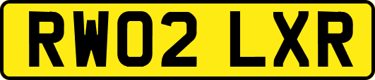 RW02LXR